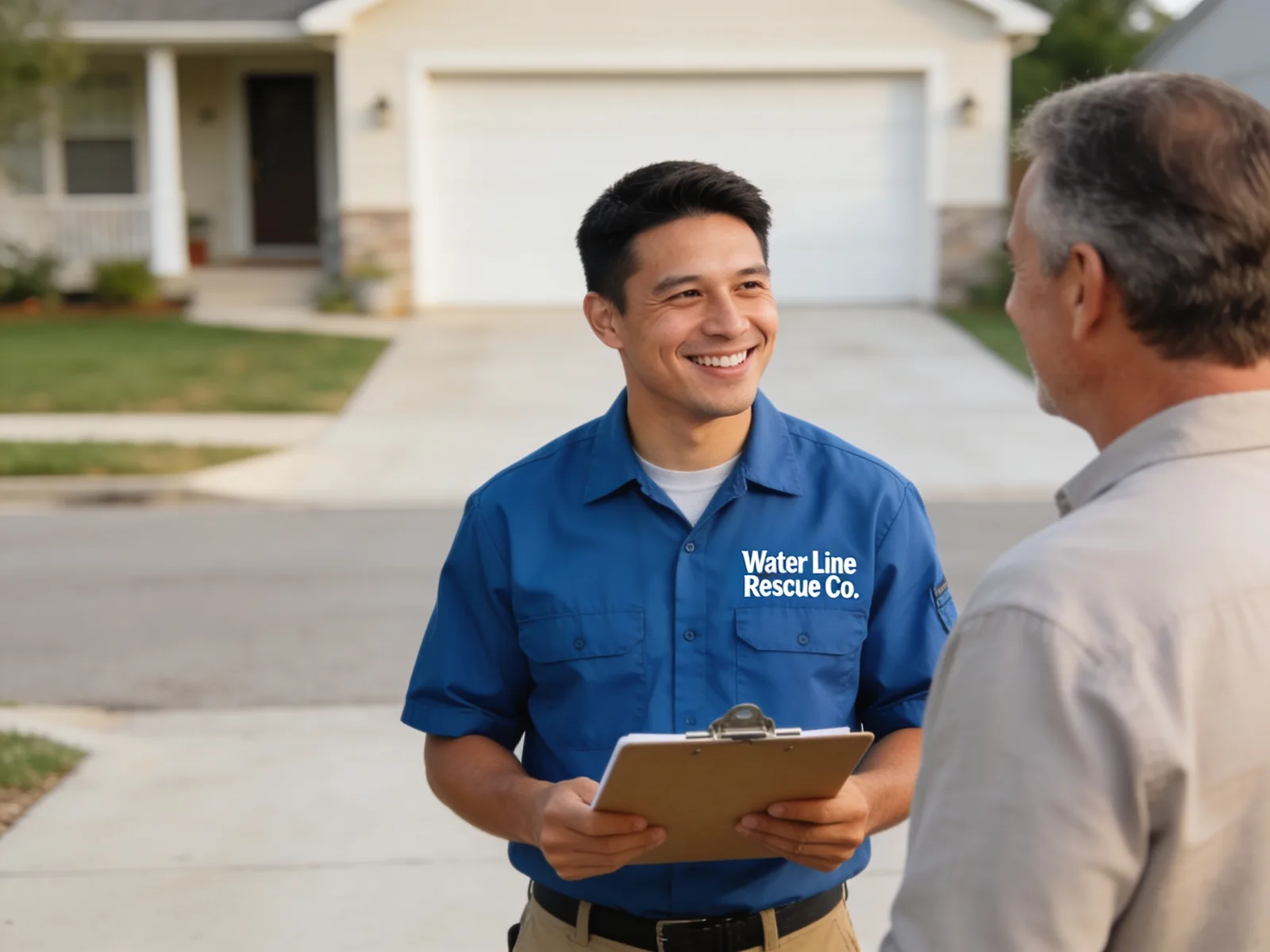 Water Line Repair Haddock, GA FAQs